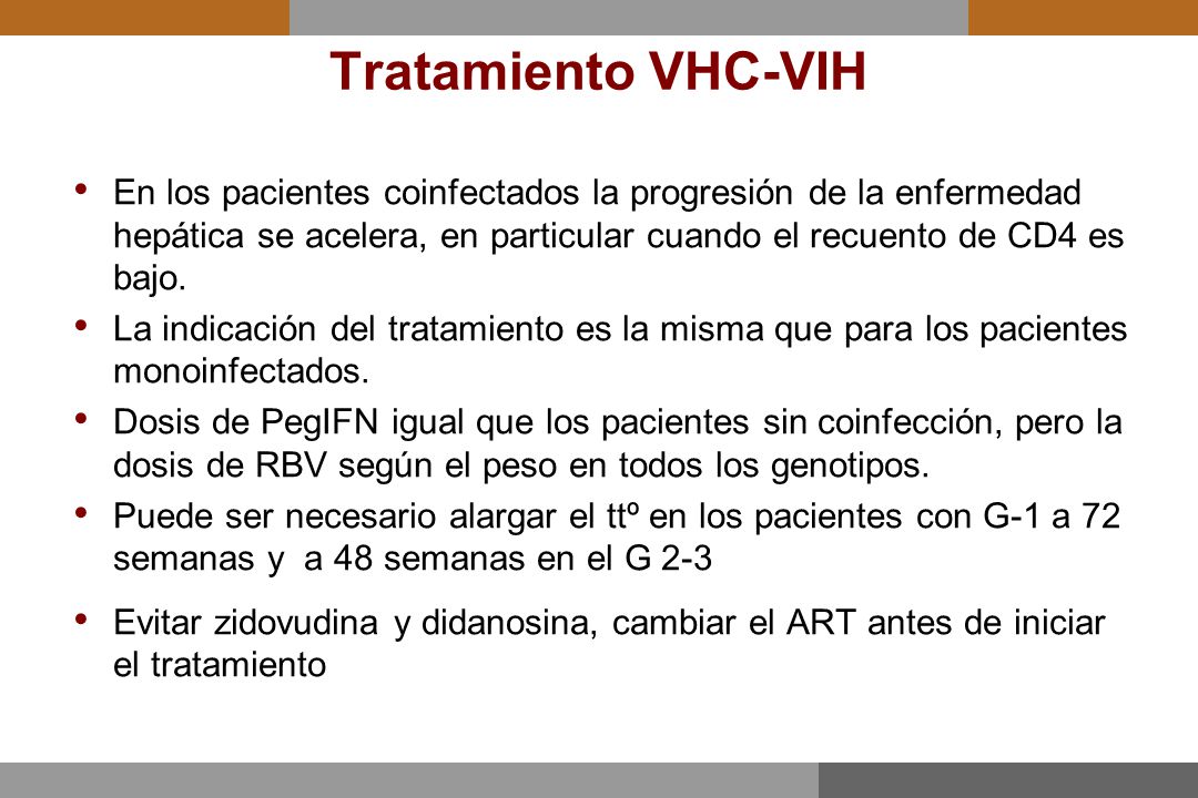 Vih hcv coinfección epidemiología de la hipertensión